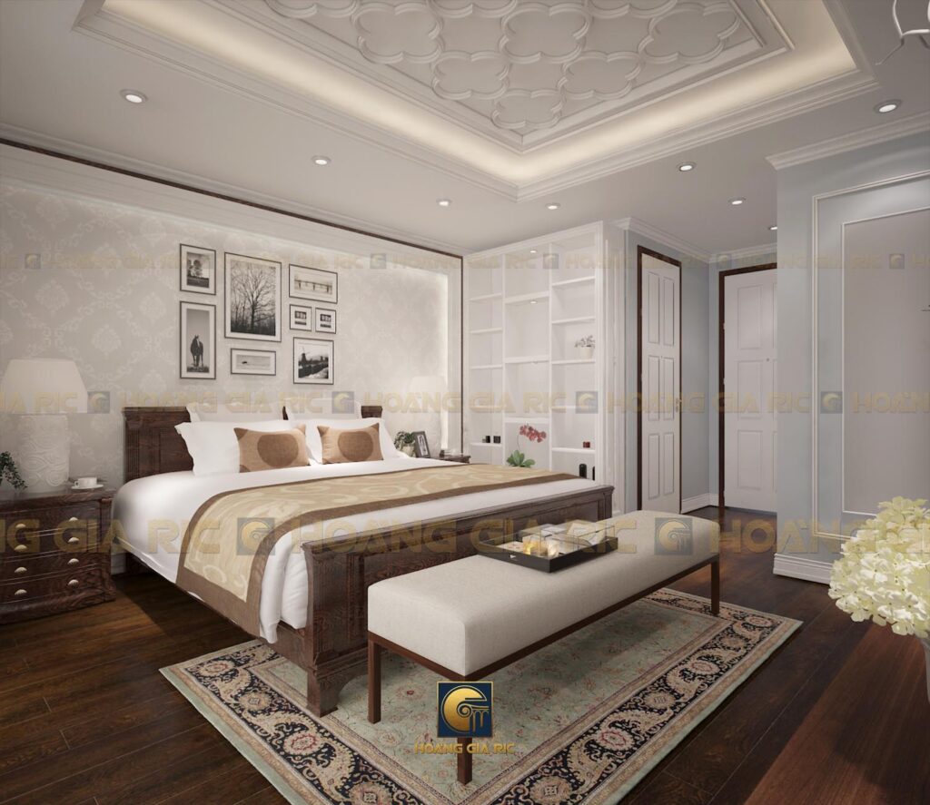 160120 nội thất phòng ngủ bố mẹ 1