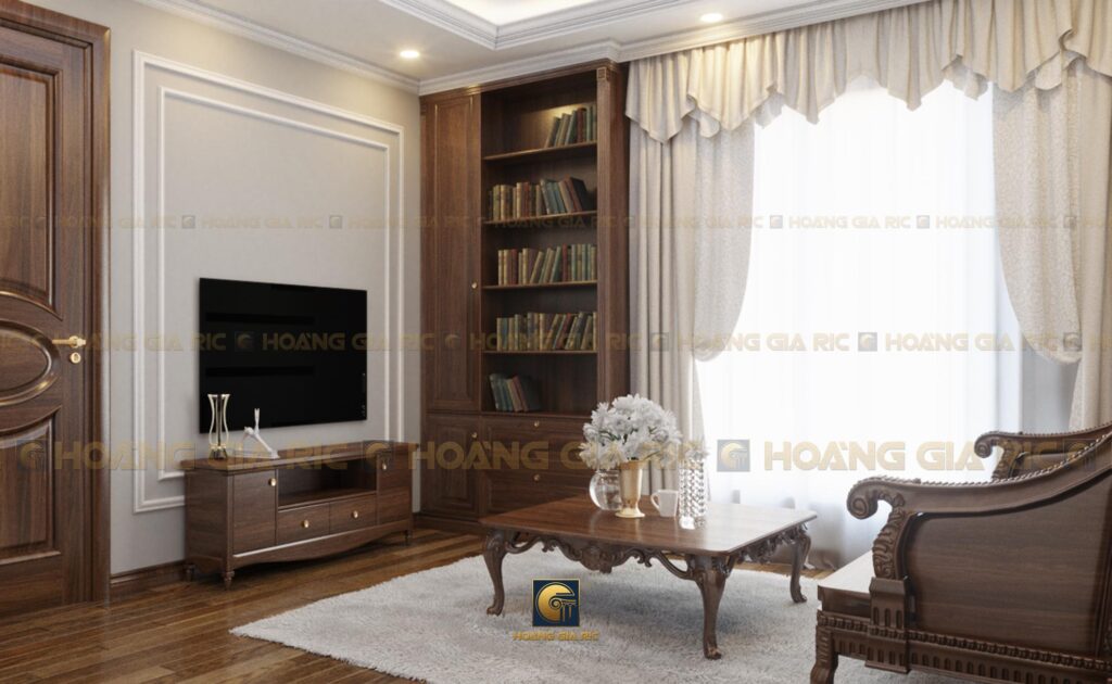 170602, phòng sinh hoạt chung, phối cảnh 2.