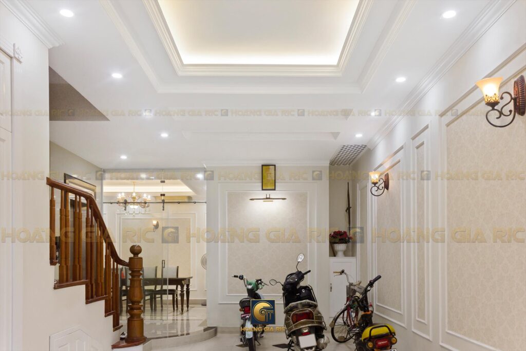 171002, gara để xe.