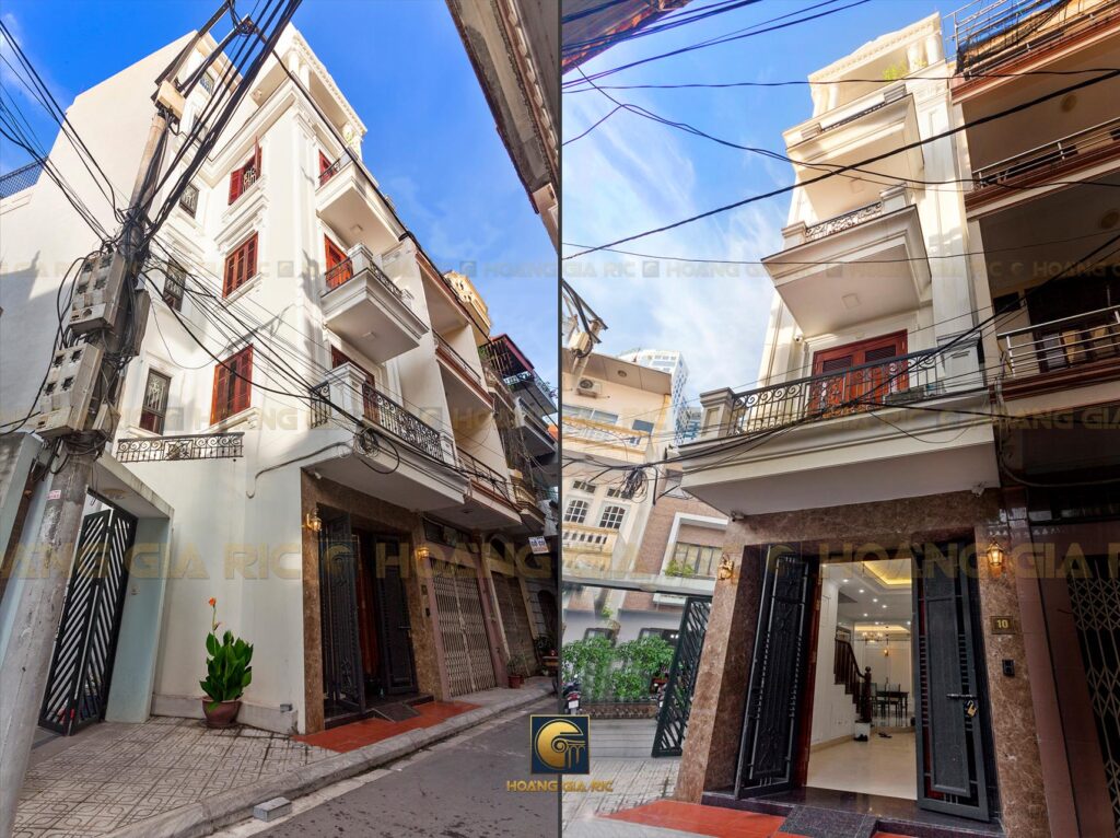 Sửa chữa nhà trọn gói tại Hà Nội