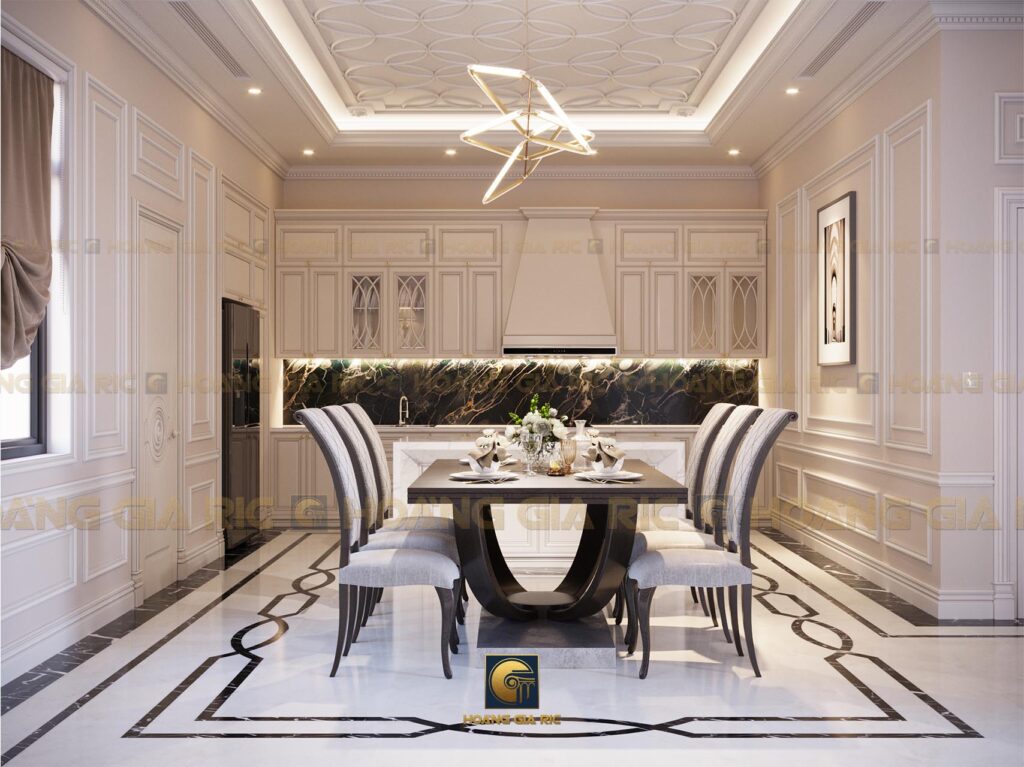 191008, phòng khách, bếp và ăn, phối cảnh 4.