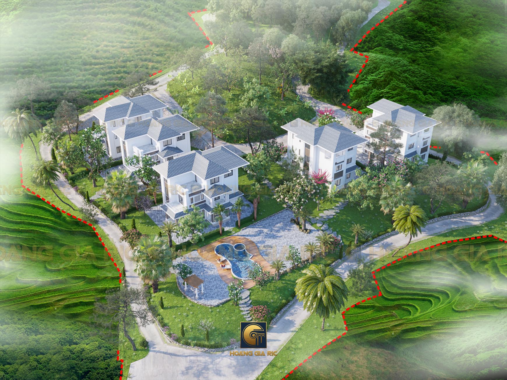 Những Mẫu Biệt Thự Nhà Vườn Đẹp Giá Rẻ Nhất Ở Việt Nam 2023