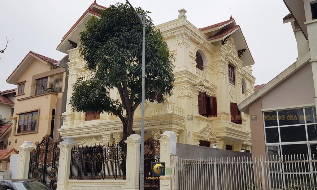 Thi công nhà trọn gói