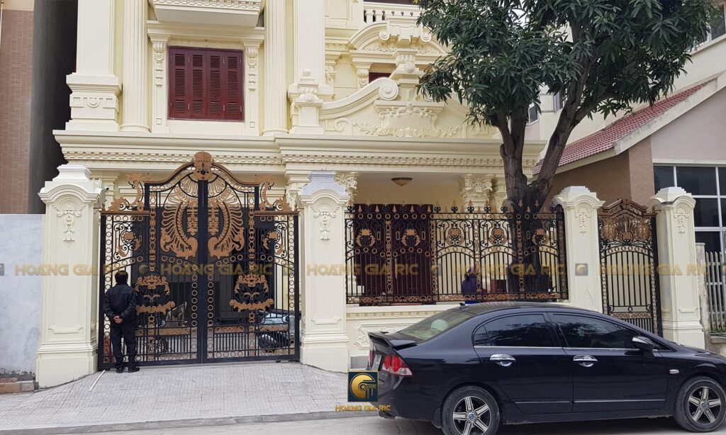 Thi công nhà trọn gói