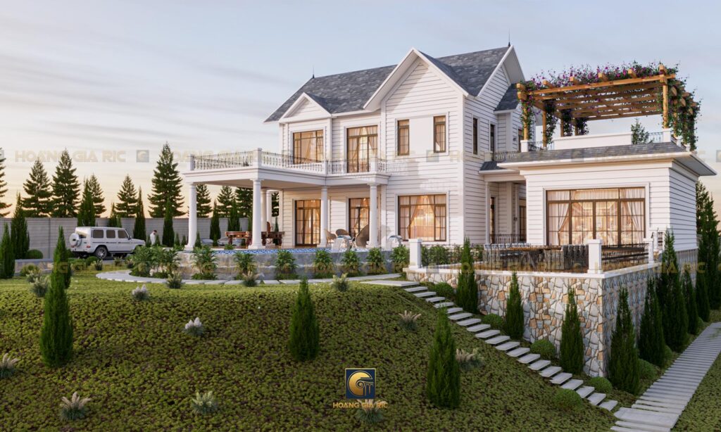 công ty thiết kế nhà đẹp