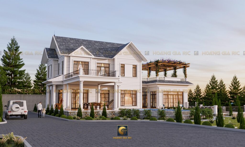 công ty thiết kế nhà đẹp