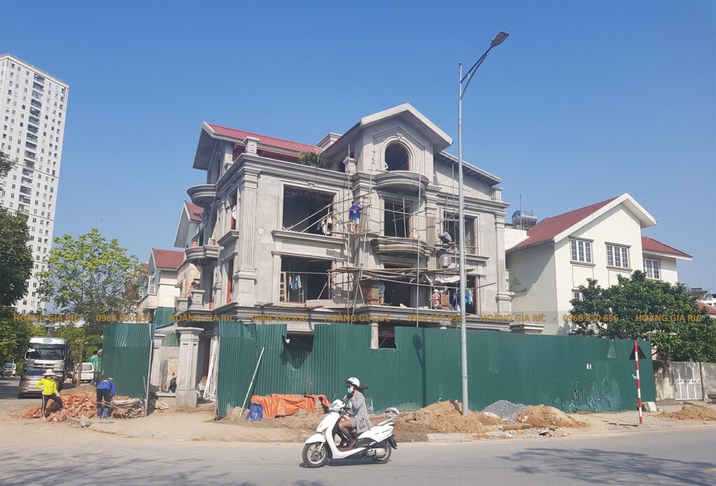 dịch vụ sửa chữa nhà trọn gói