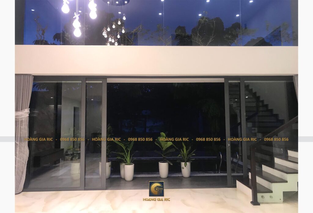 xây nhà biệt thự