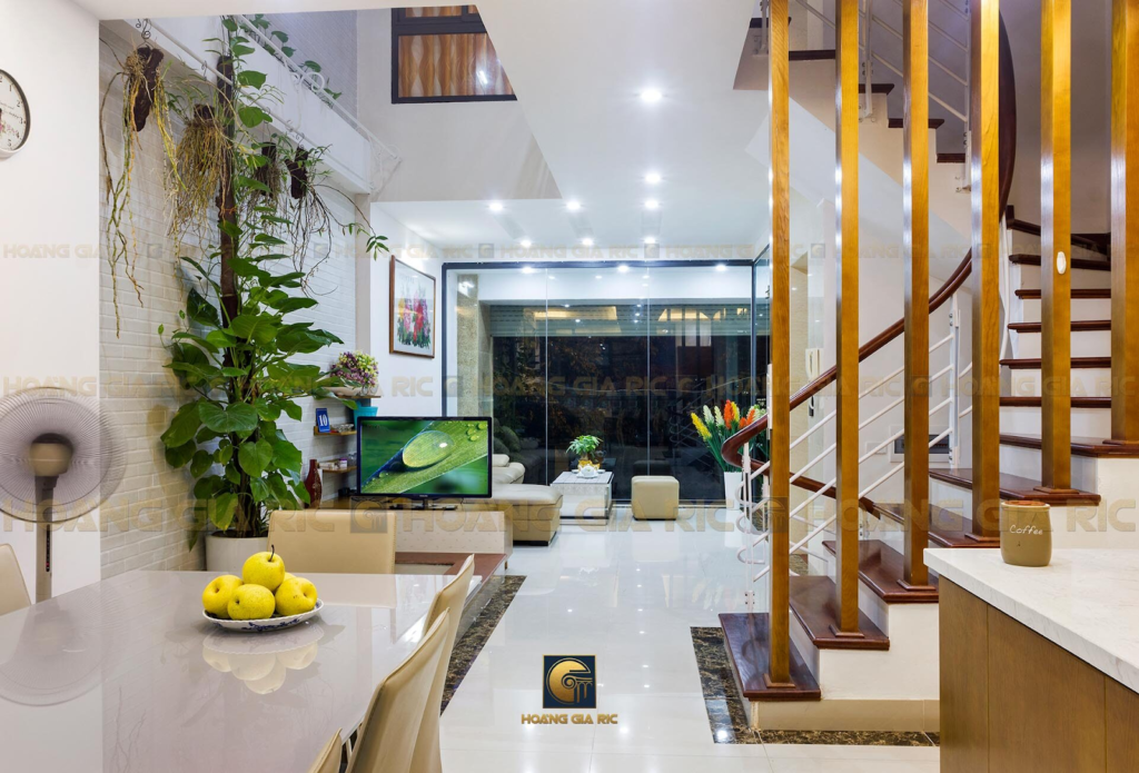 Thi công nội thất trọn gói