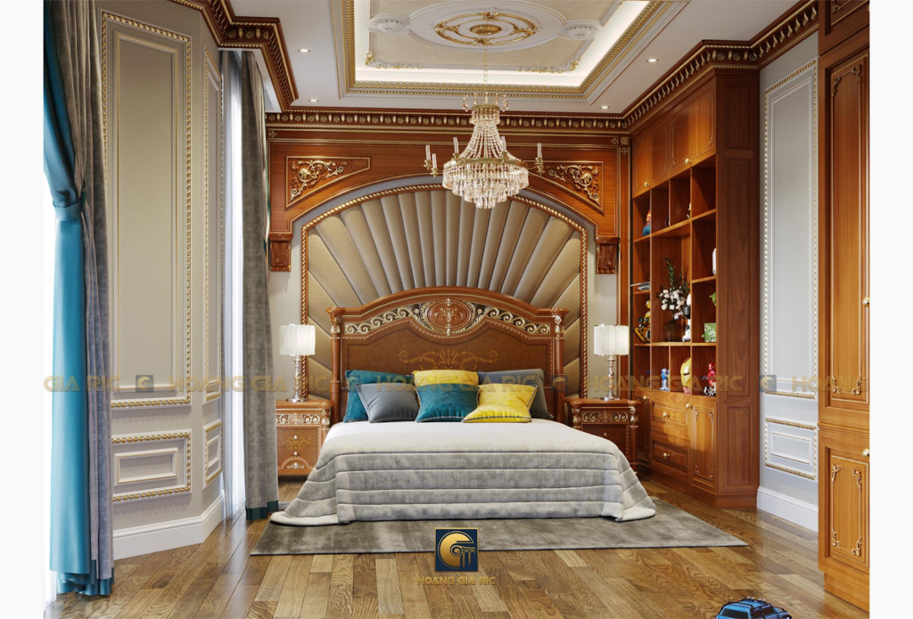 Thi công nội thất nhà phố