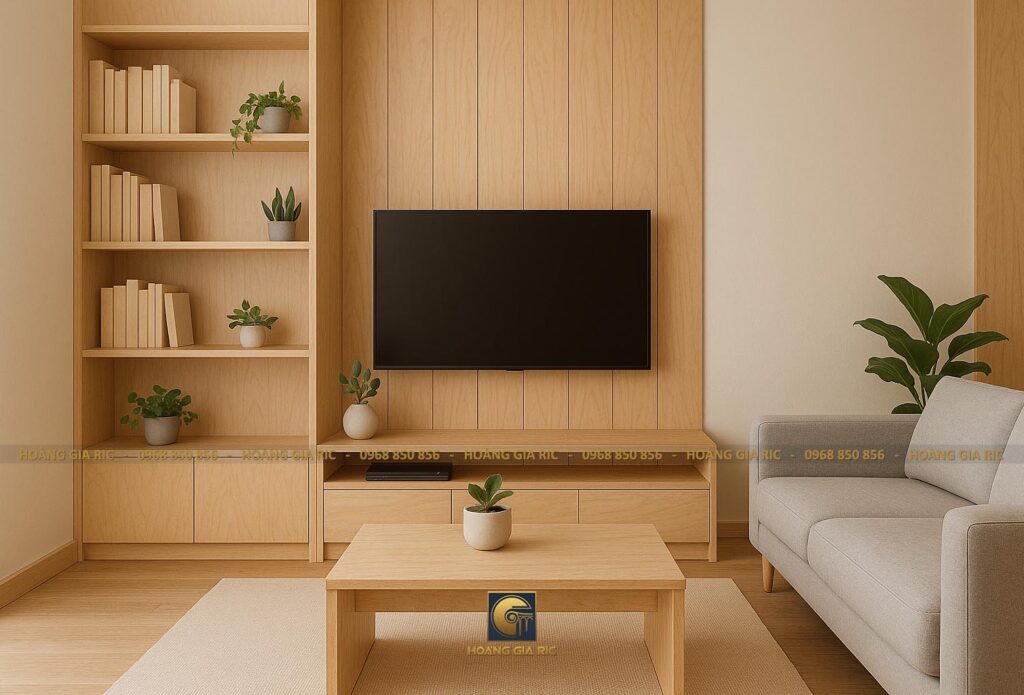 Gỗ dán trang trí bằng ván mỏng TCVN 11204:2015