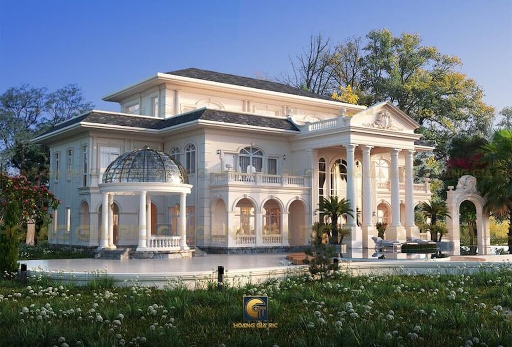 Giá xây nhà trọn gói