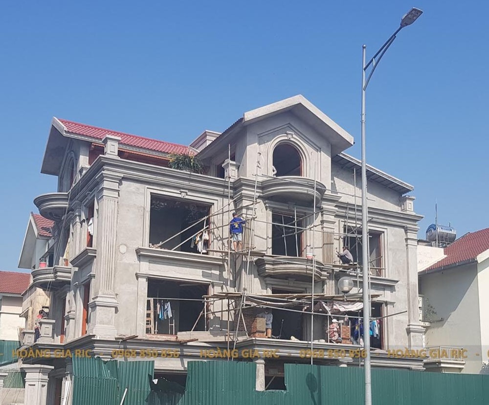 Cải tạo biệt thư