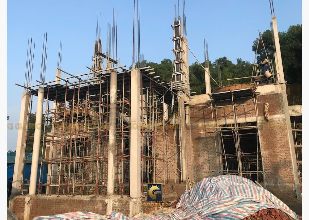 Xây dựng nhà phố