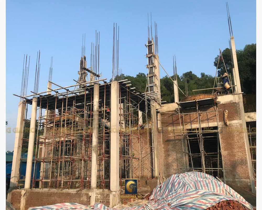 Xây dựng nhà phố