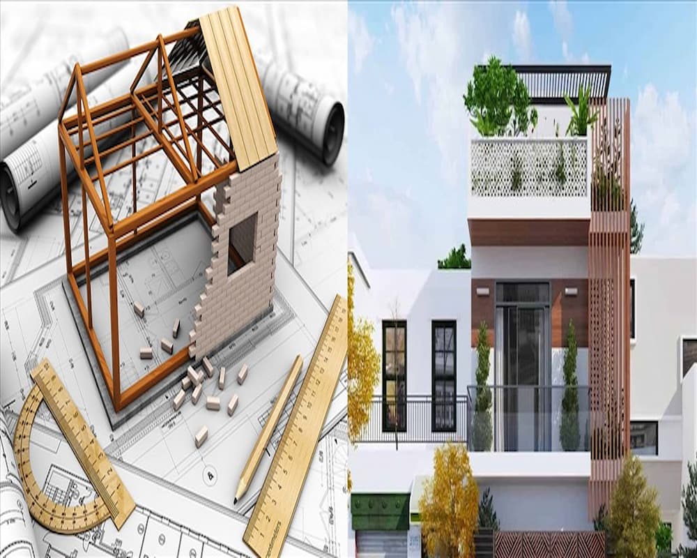 Cải tạo nhà phố
