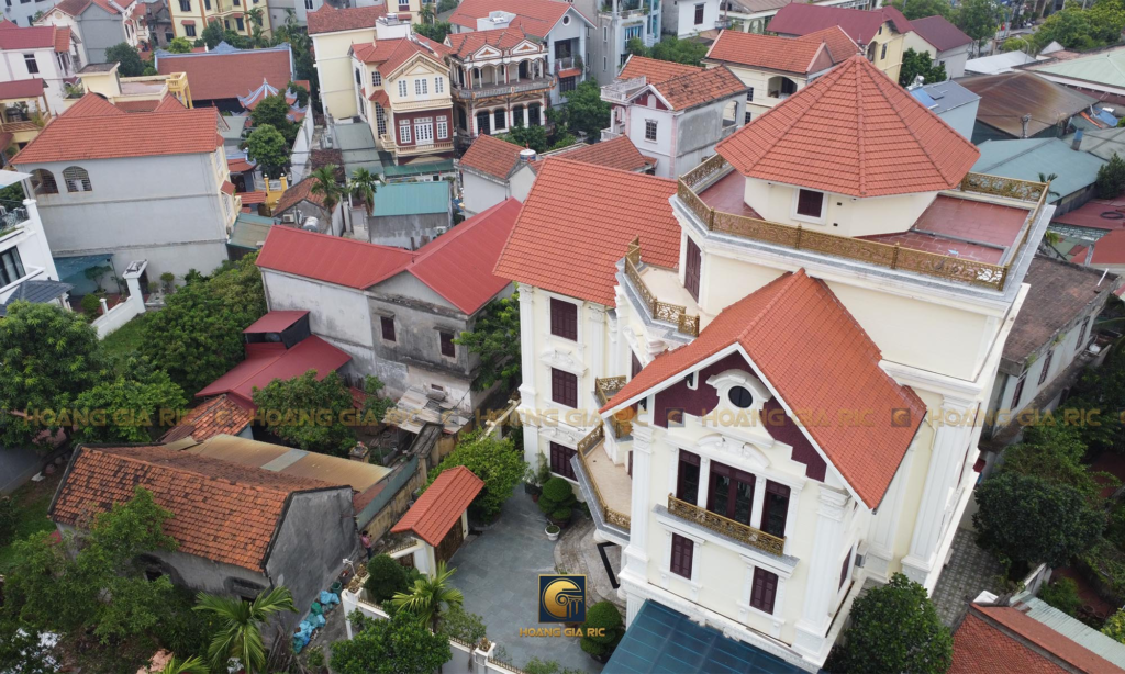 thiết kế thi công nhà trọn gói
