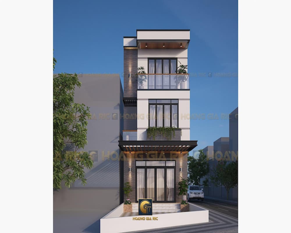 Chi phí xây nhà 3 tầng