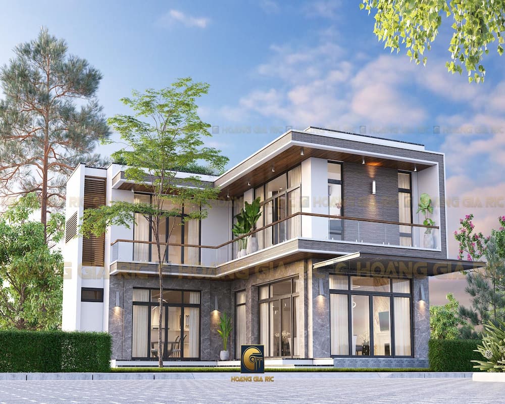 thiết kế xây dựng nhà đẹp