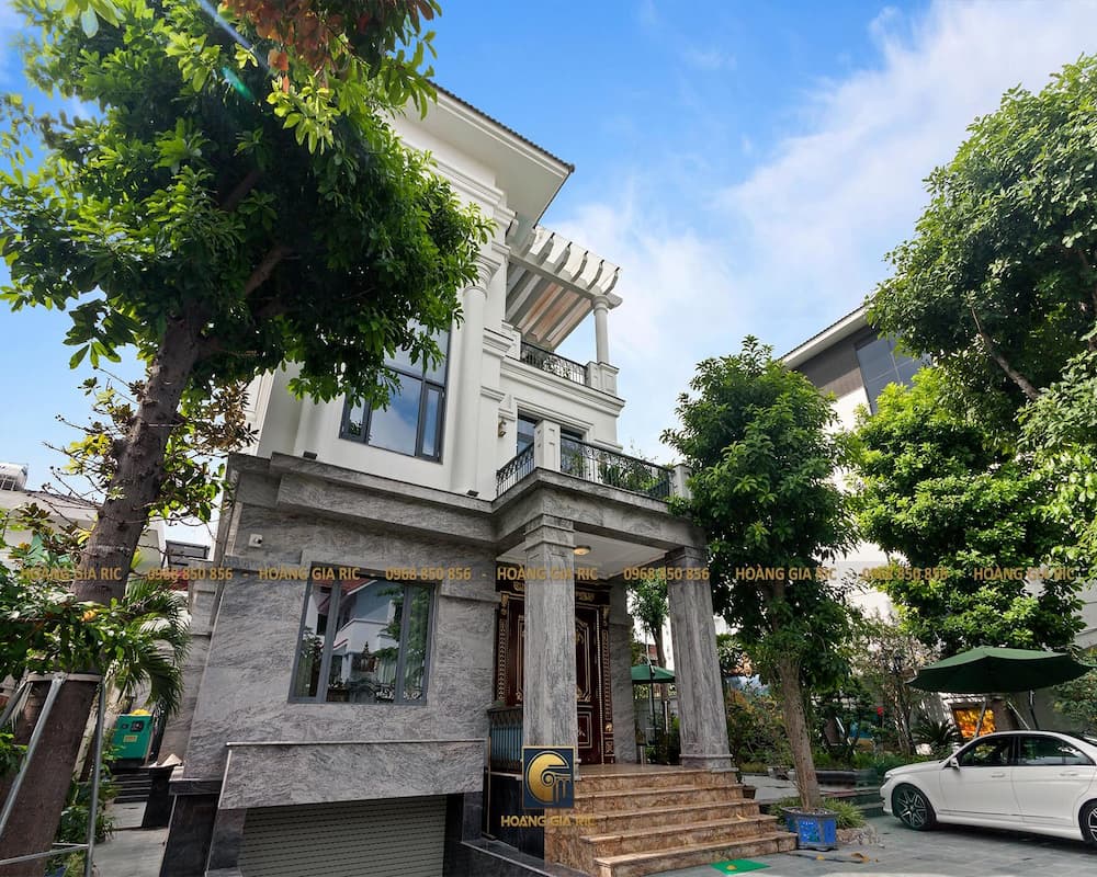 Có nên xây nhà trọn gói không