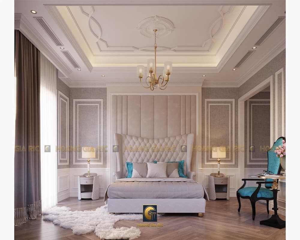 thiết kế nội thất trọn gói