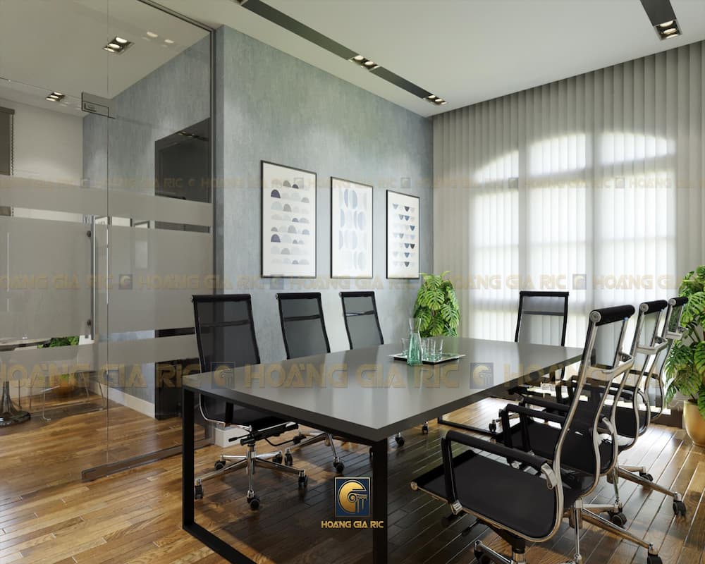 thi công văn phòng hà nội