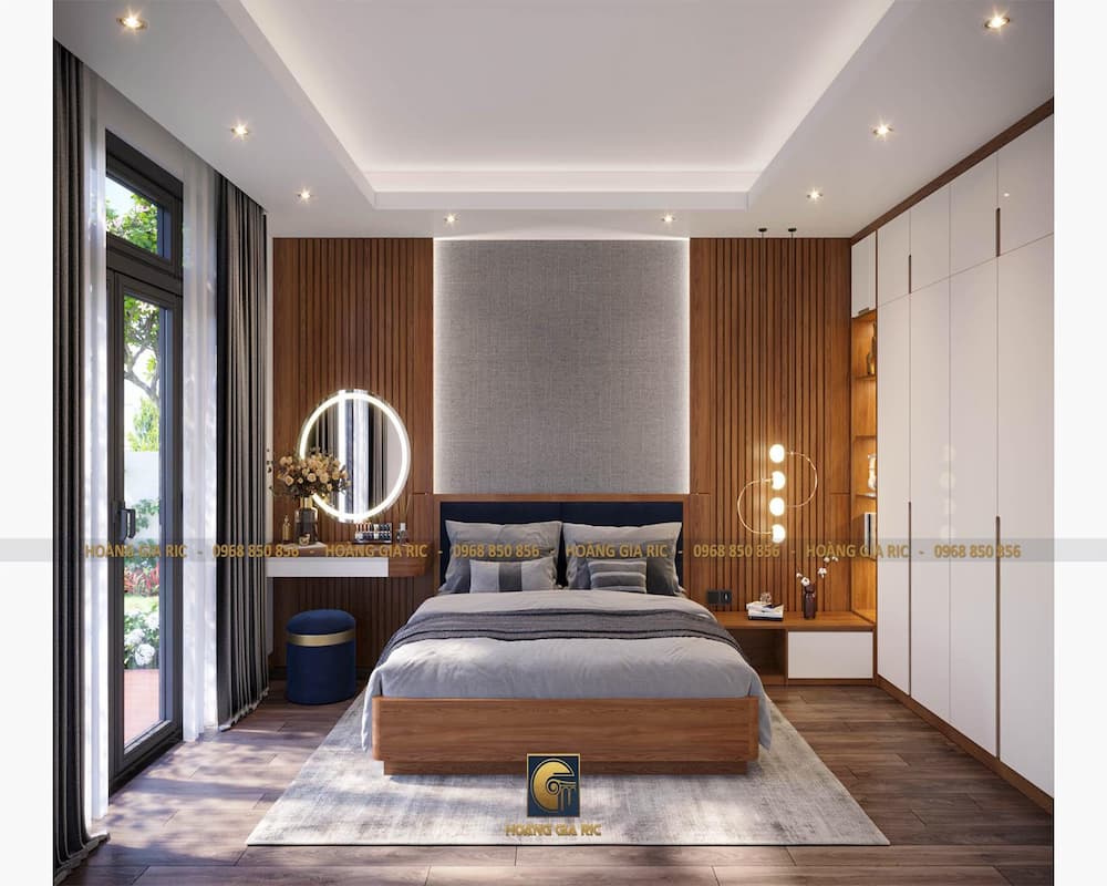 thiết kế thi công nội thất hà nội