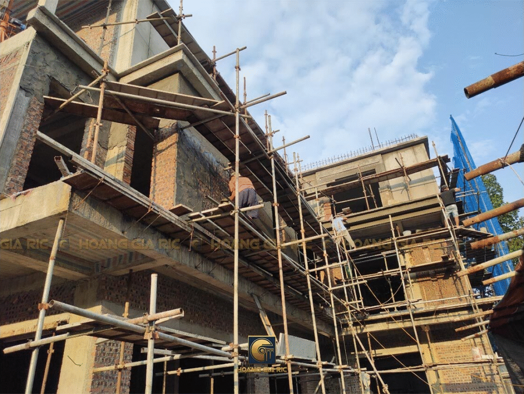 thi công nội thất theo bản vẽ