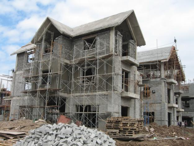 báo giá xây nhà trọn gói