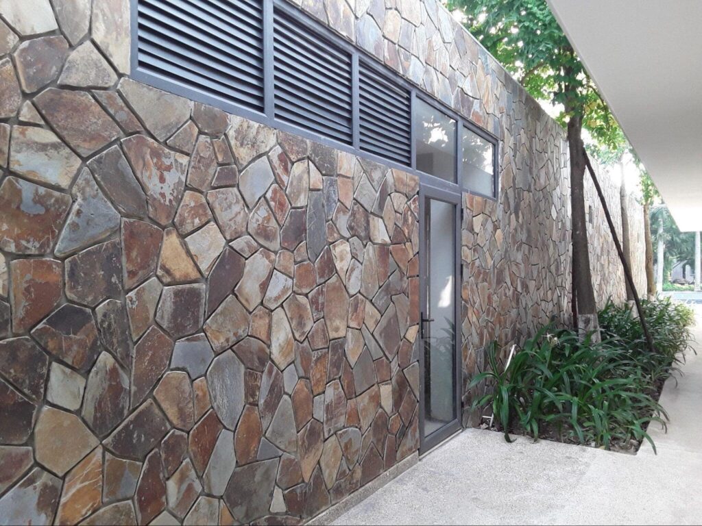 đá mang vẻ đẹp riêng biệt