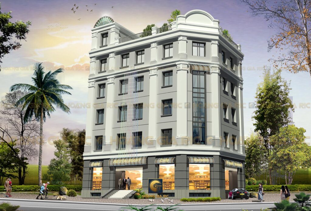 thi công và thiết kế nhà hàng