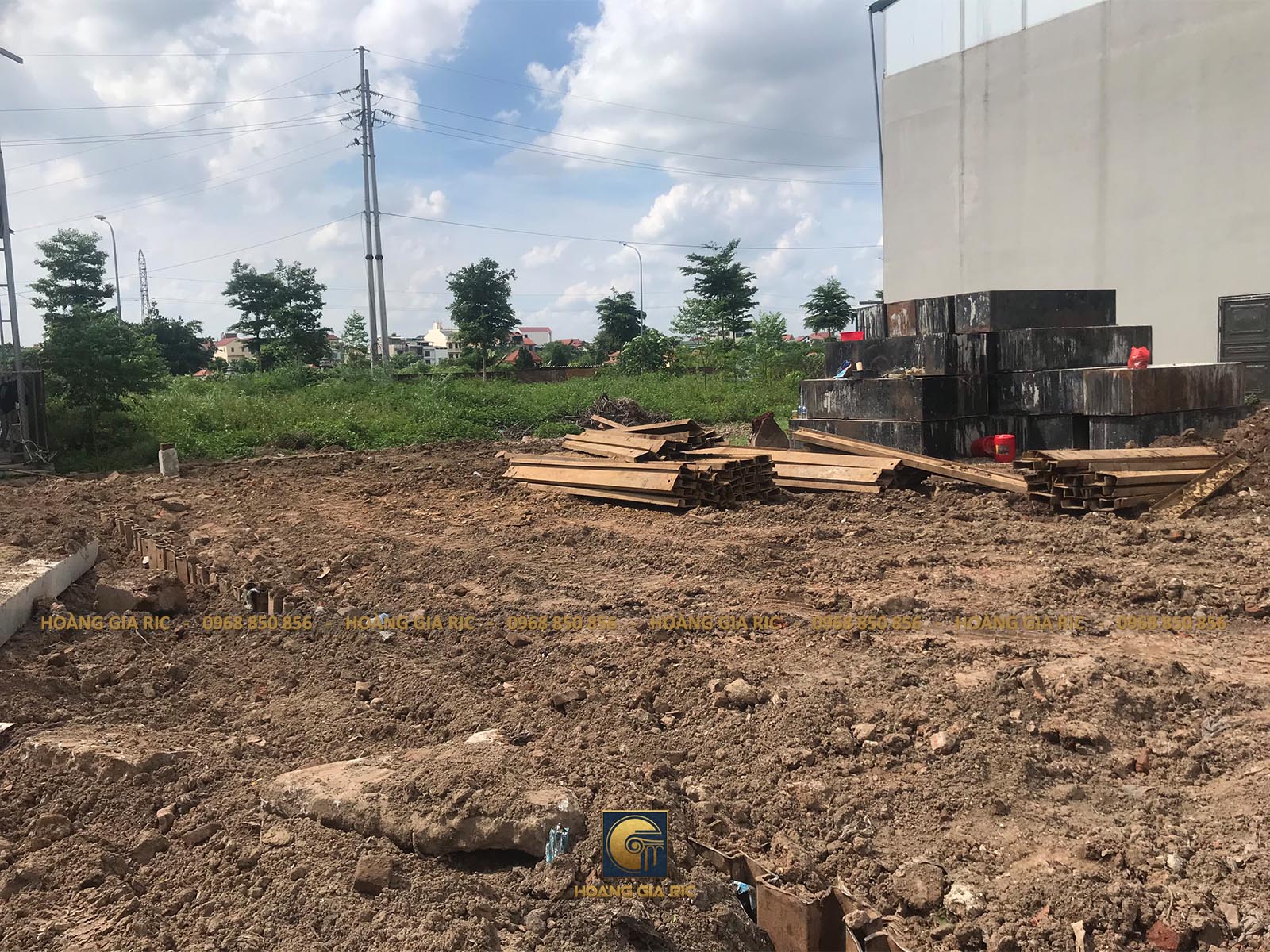 Thi công ép cừ thép, ảnh 6