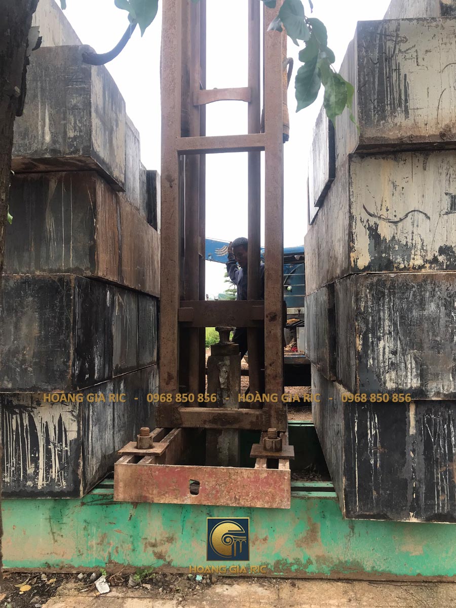 Thi công ép cọc bê tông cốt thép, ảnh 18