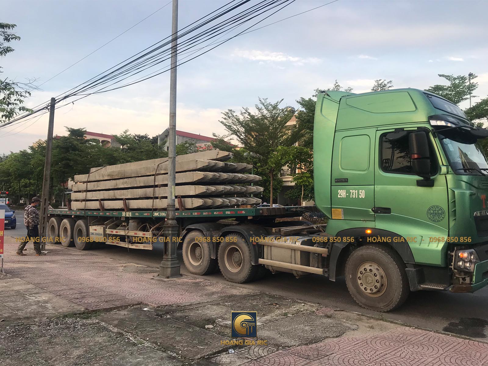 Thi công ép cọc bê tông cốt thép, ảnh 3