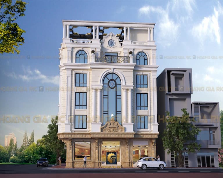 Xây nhà trọn gói Hải Phòng