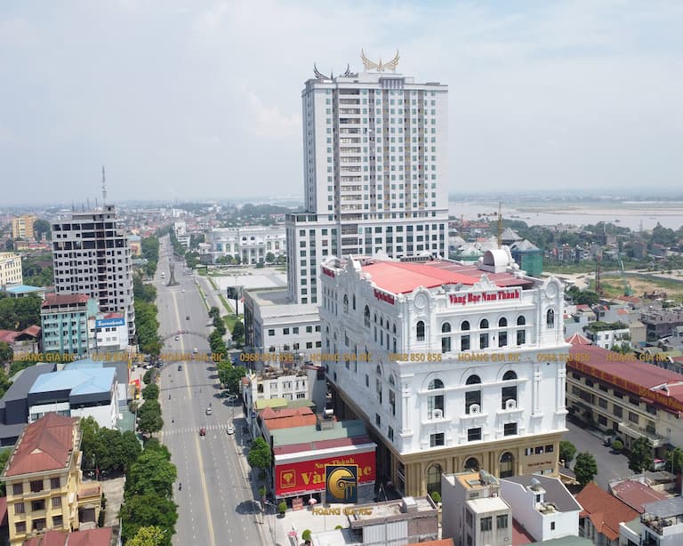 xây nhà trọn gói uy tín