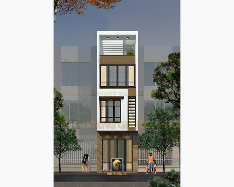 xây nhà trọn gói Hải Phòng