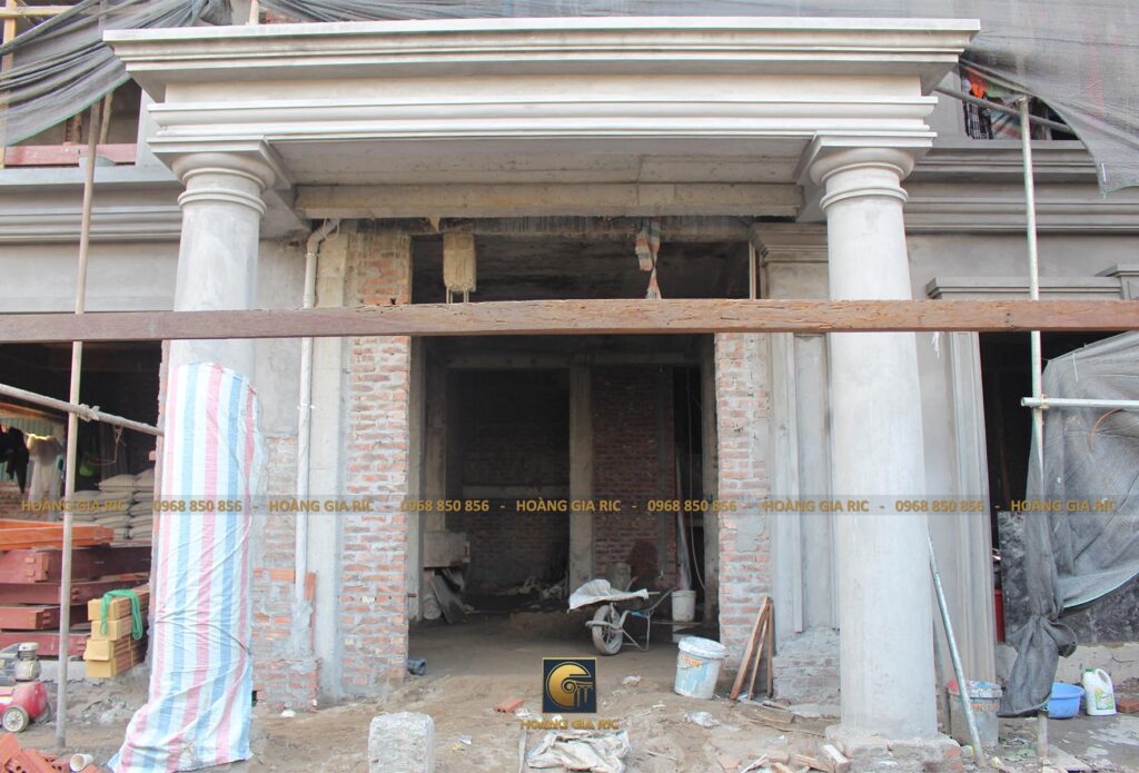 cải tạo biệt thự